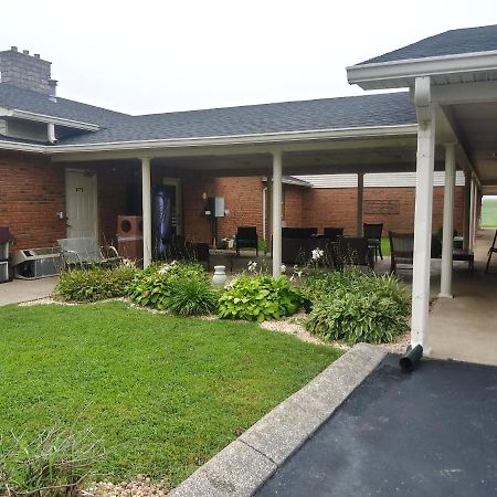 Hearthstone Inn Lafayette Luaran gambar