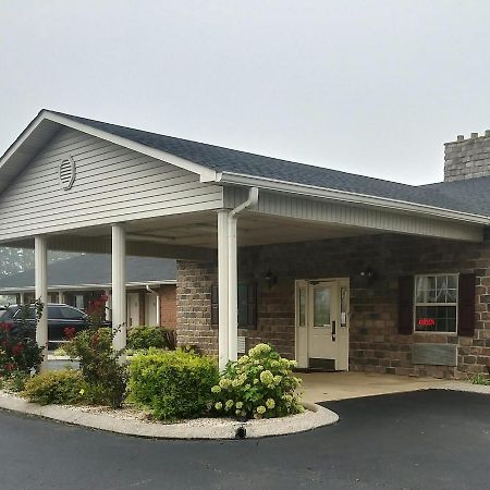 Hearthstone Inn Lafayette Luaran gambar