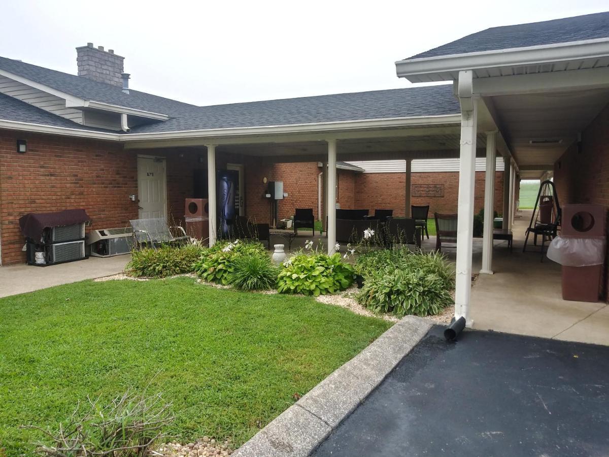 Hearthstone Inn Lafayette Luaran gambar