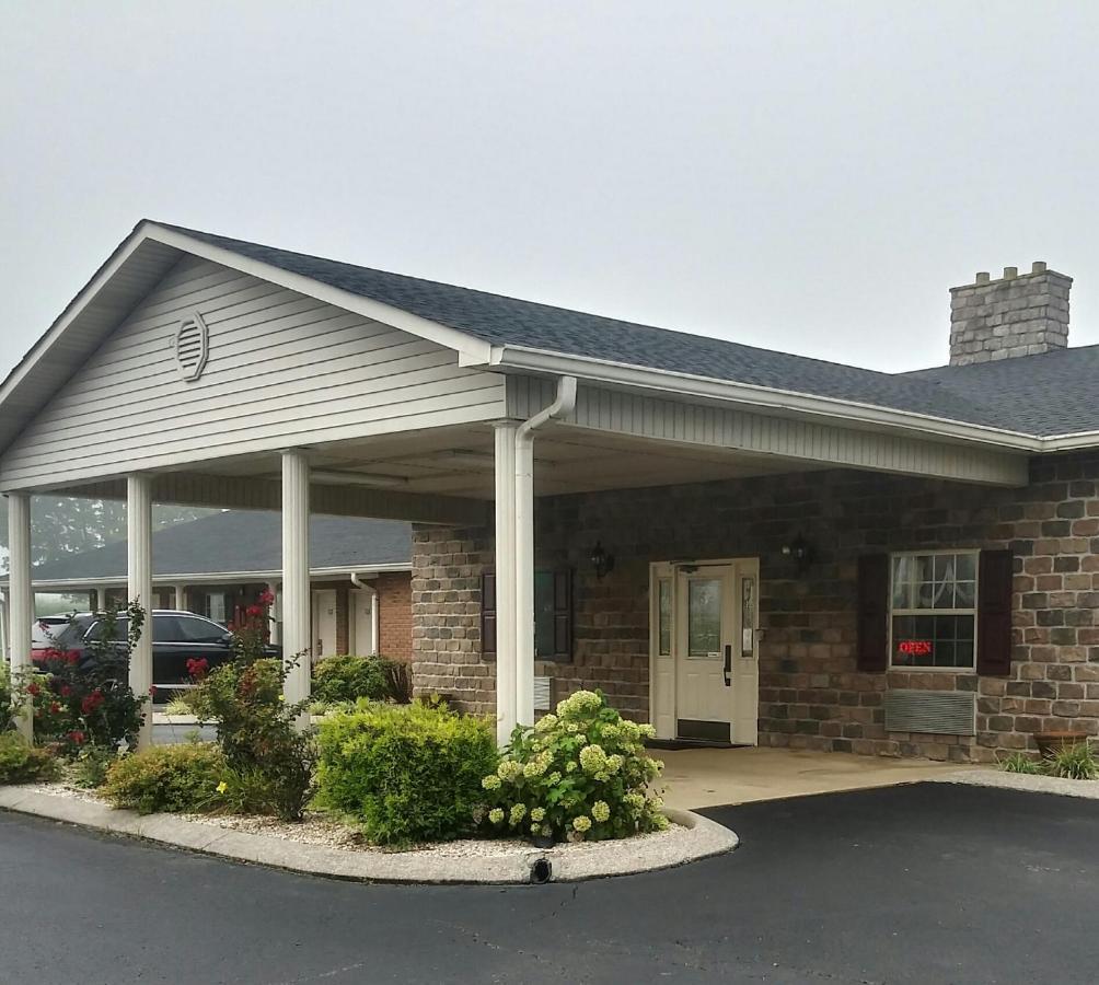 Hearthstone Inn Lafayette Luaran gambar