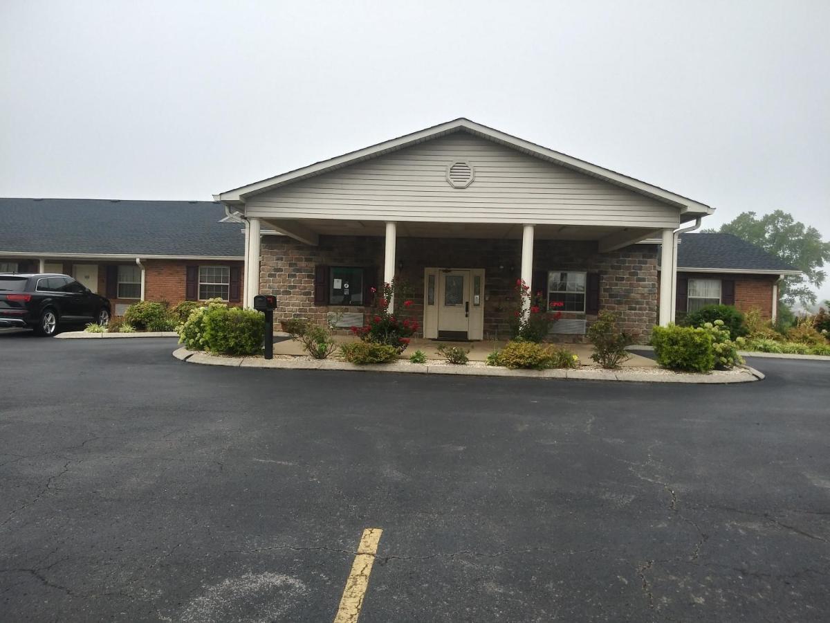 Hearthstone Inn Lafayette Luaran gambar