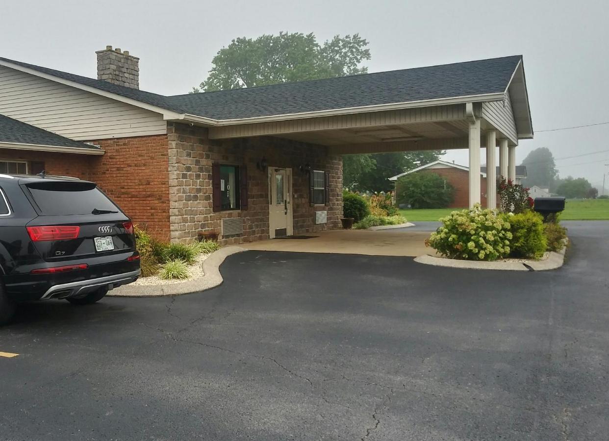 Hearthstone Inn Lafayette Luaran gambar