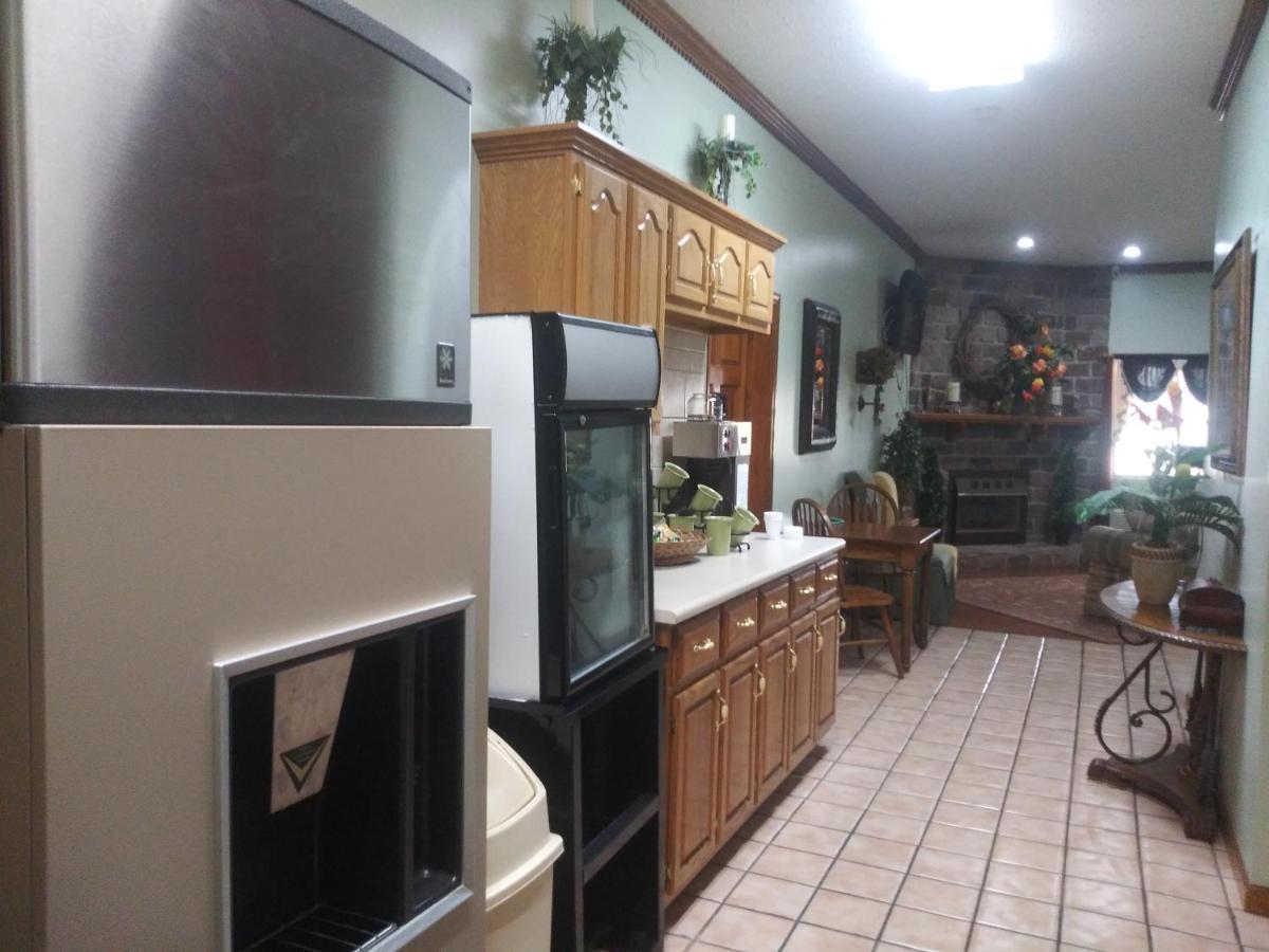 Hearthstone Inn Lafayette Luaran gambar