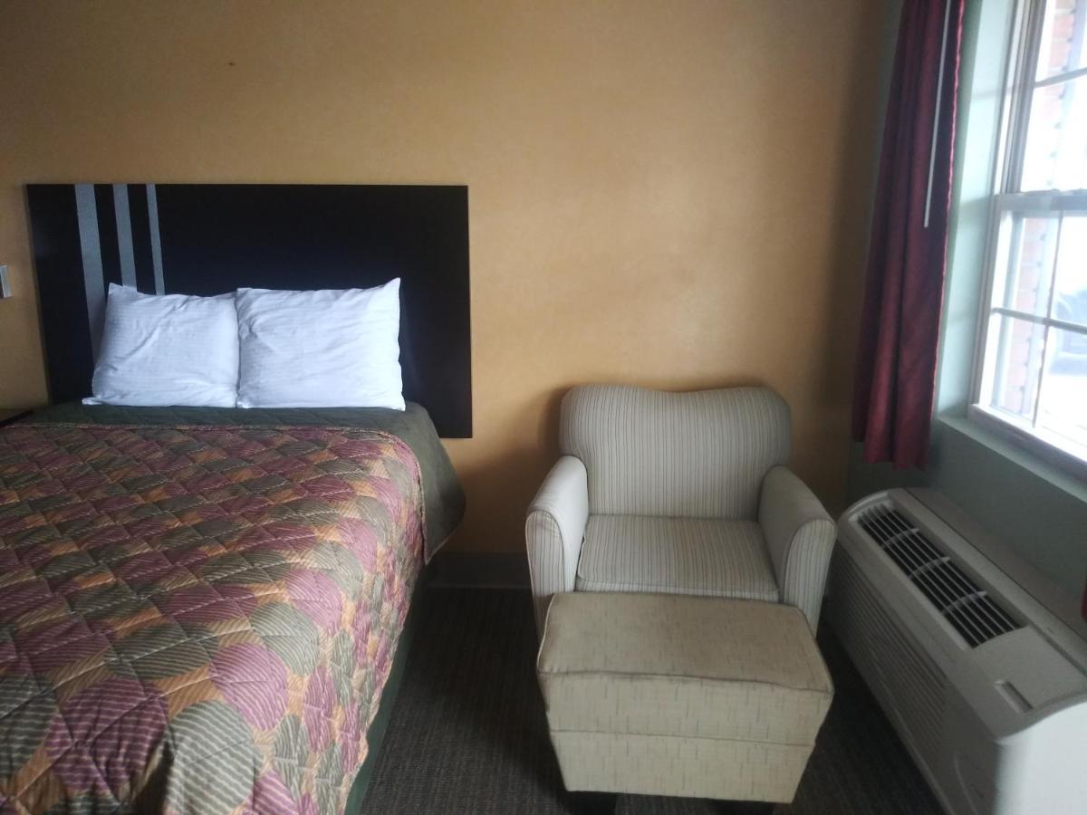 Hearthstone Inn Lafayette Luaran gambar