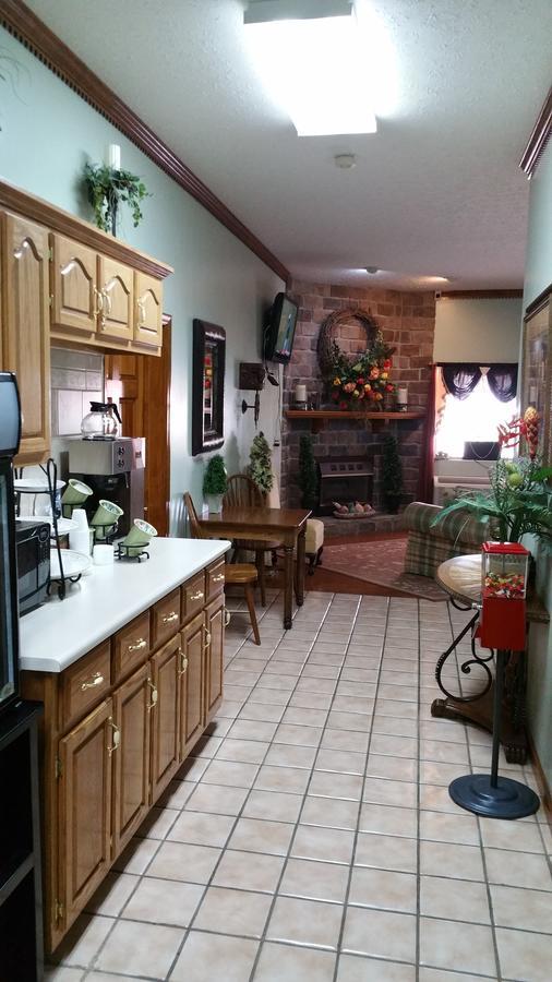 Hearthstone Inn Lafayette Luaran gambar