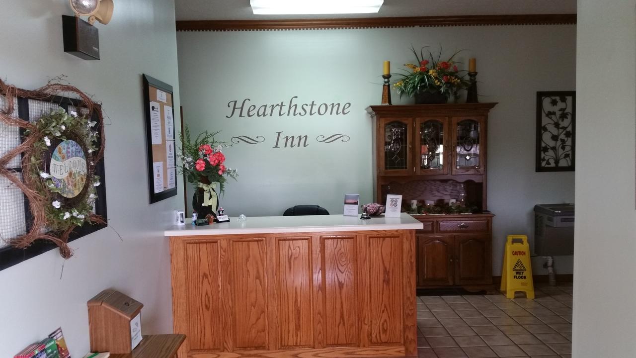 Hearthstone Inn Lafayette Luaran gambar