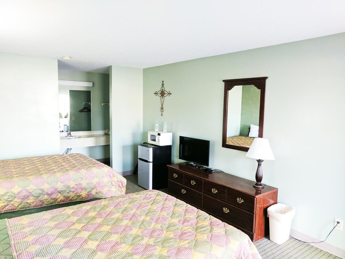 Hearthstone Inn Lafayette Luaran gambar
